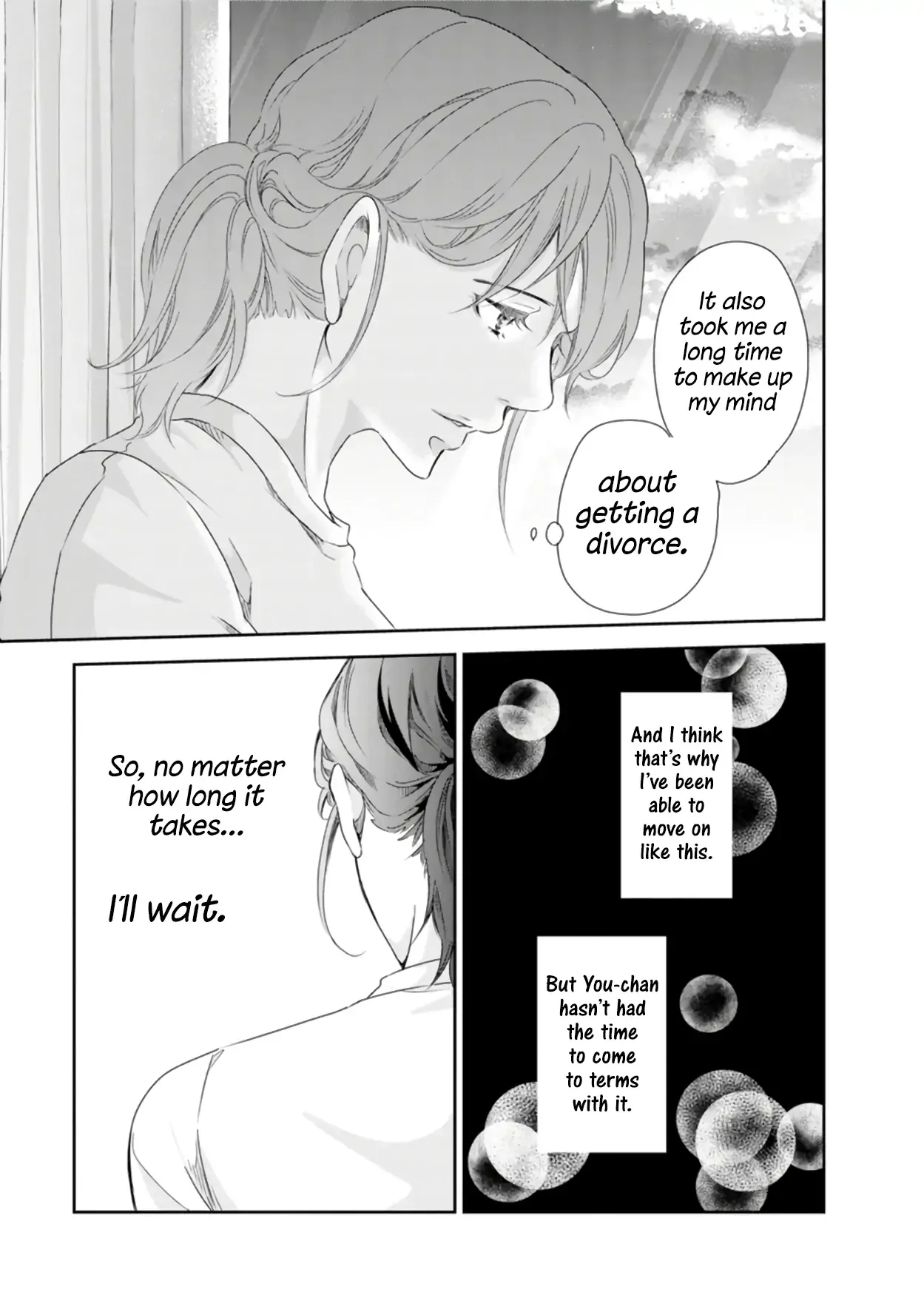 Anata ga shitekurenakute mo Chapter 75 page 10