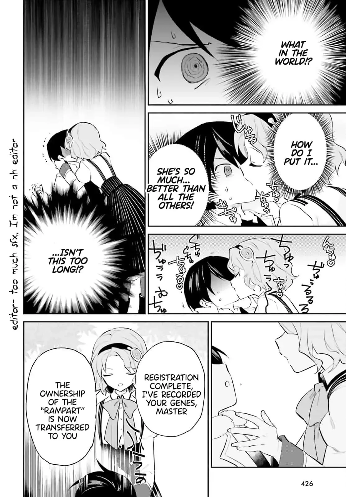 In Another World With My Smartphone Chapter 73 page 12