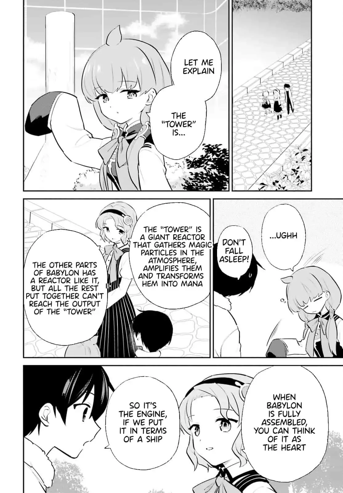In Another World With My Smartphone Chapter 73 page 14