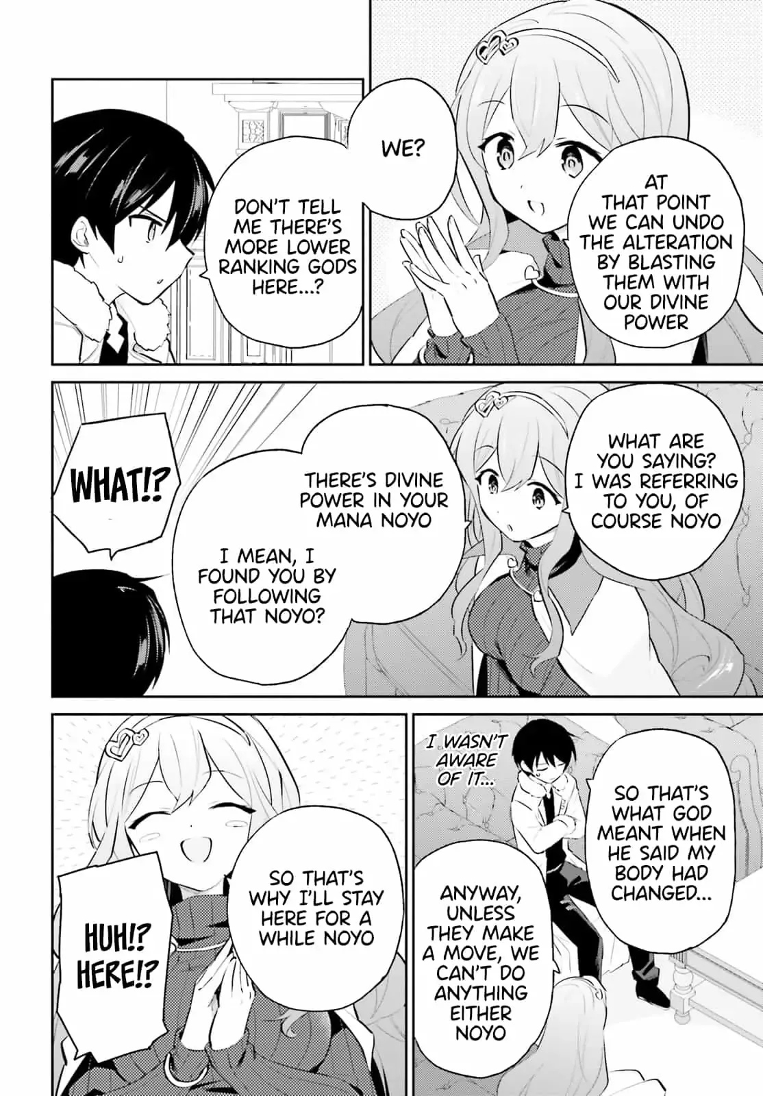 In Another World With My Smartphone Chapter 74 page 18