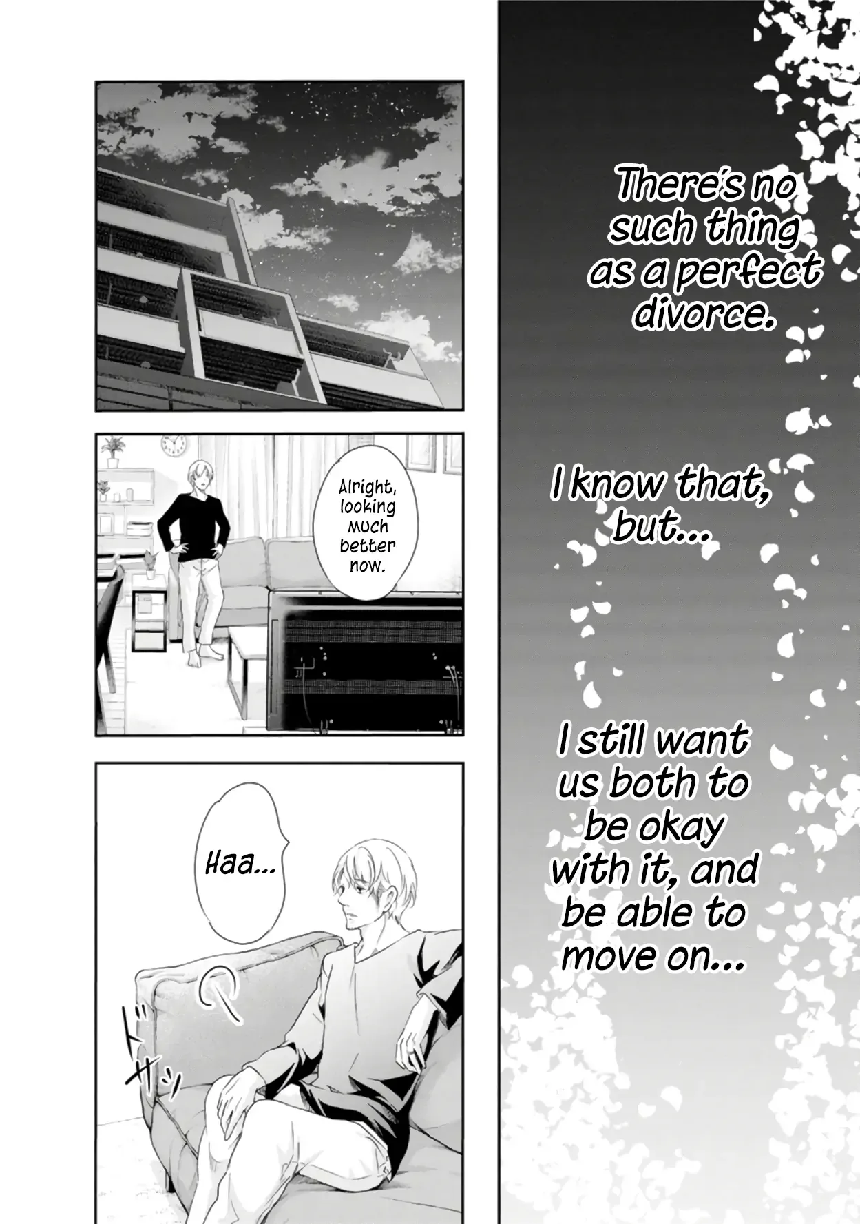 Anata ga shitekurenakute mo Chapter 75 page 11