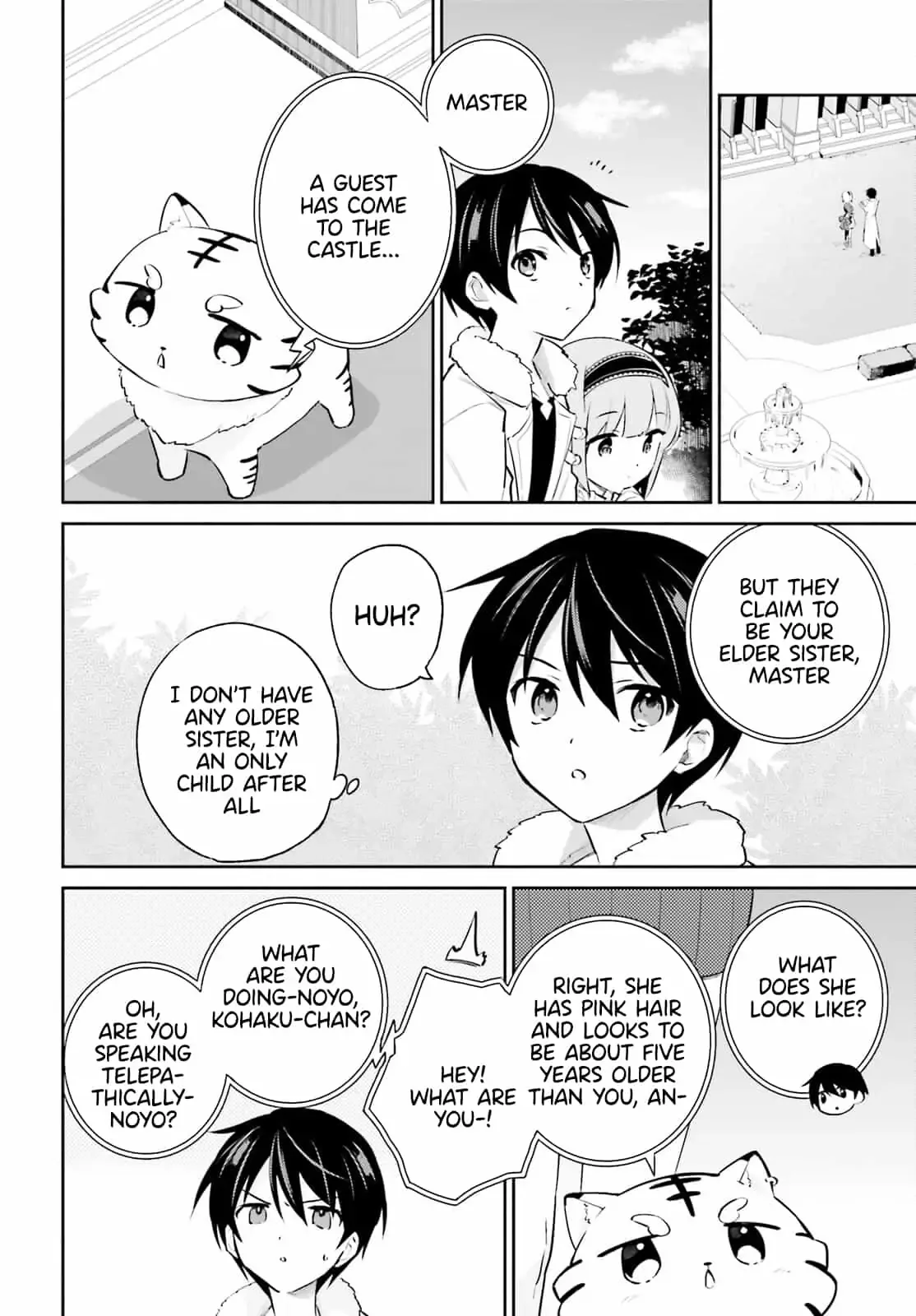 In Another World With My Smartphone Chapter 74 page 12