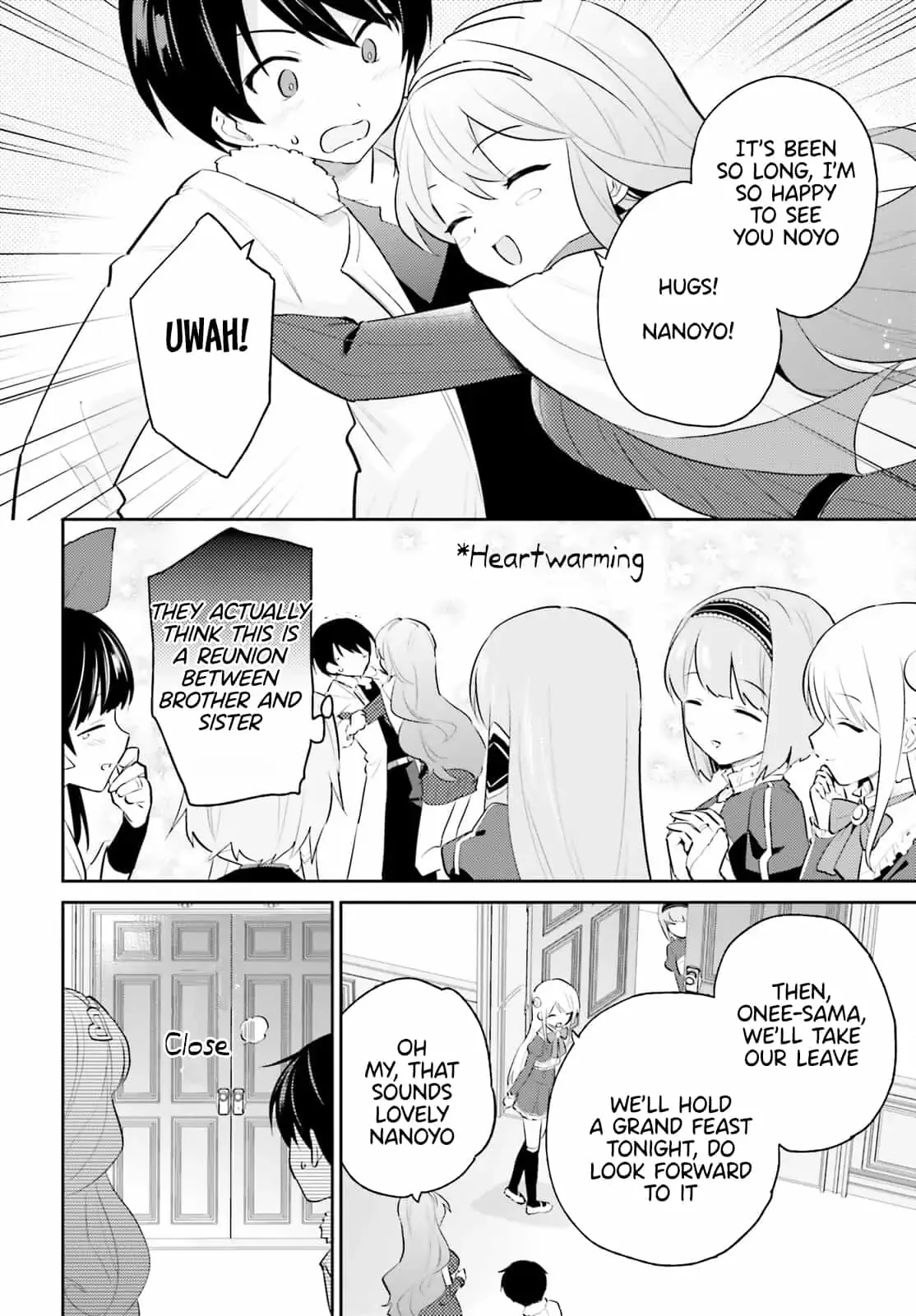 In Another World With My Smartphone Chapter 74 page 14