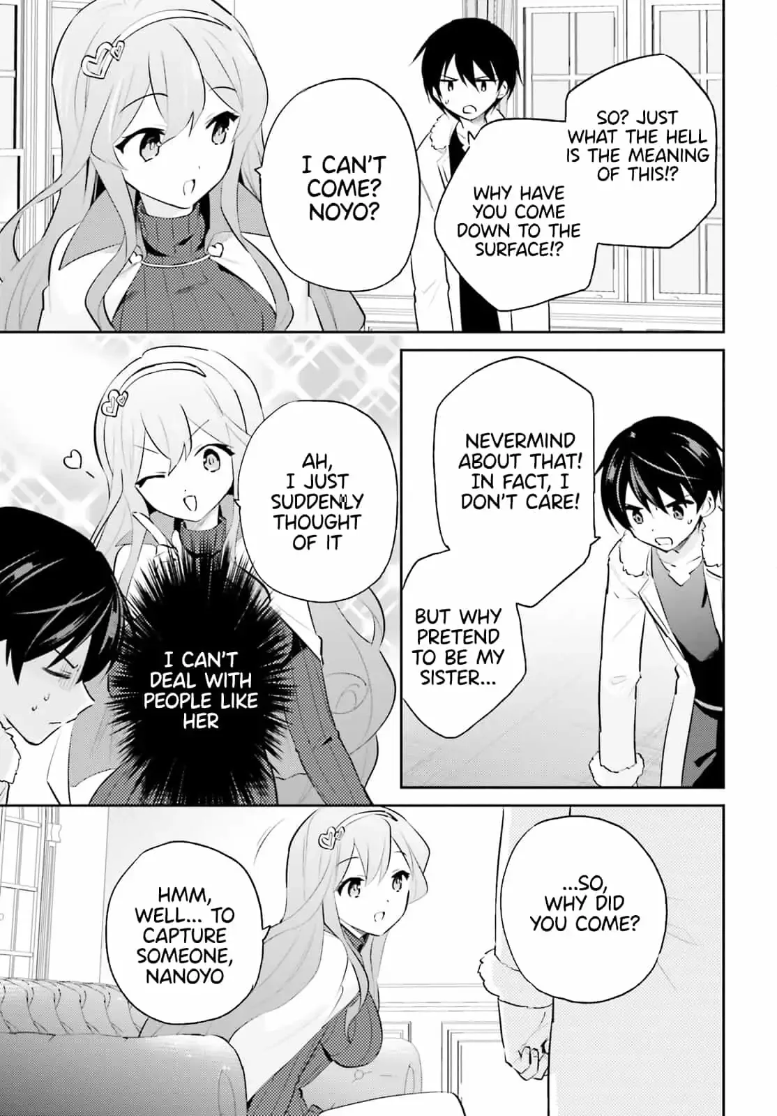 In Another World With My Smartphone Chapter 74 page 15