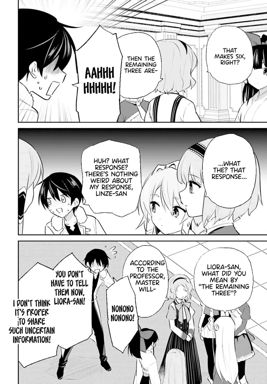 In Another World With My Smartphone Chapter 73 page 20