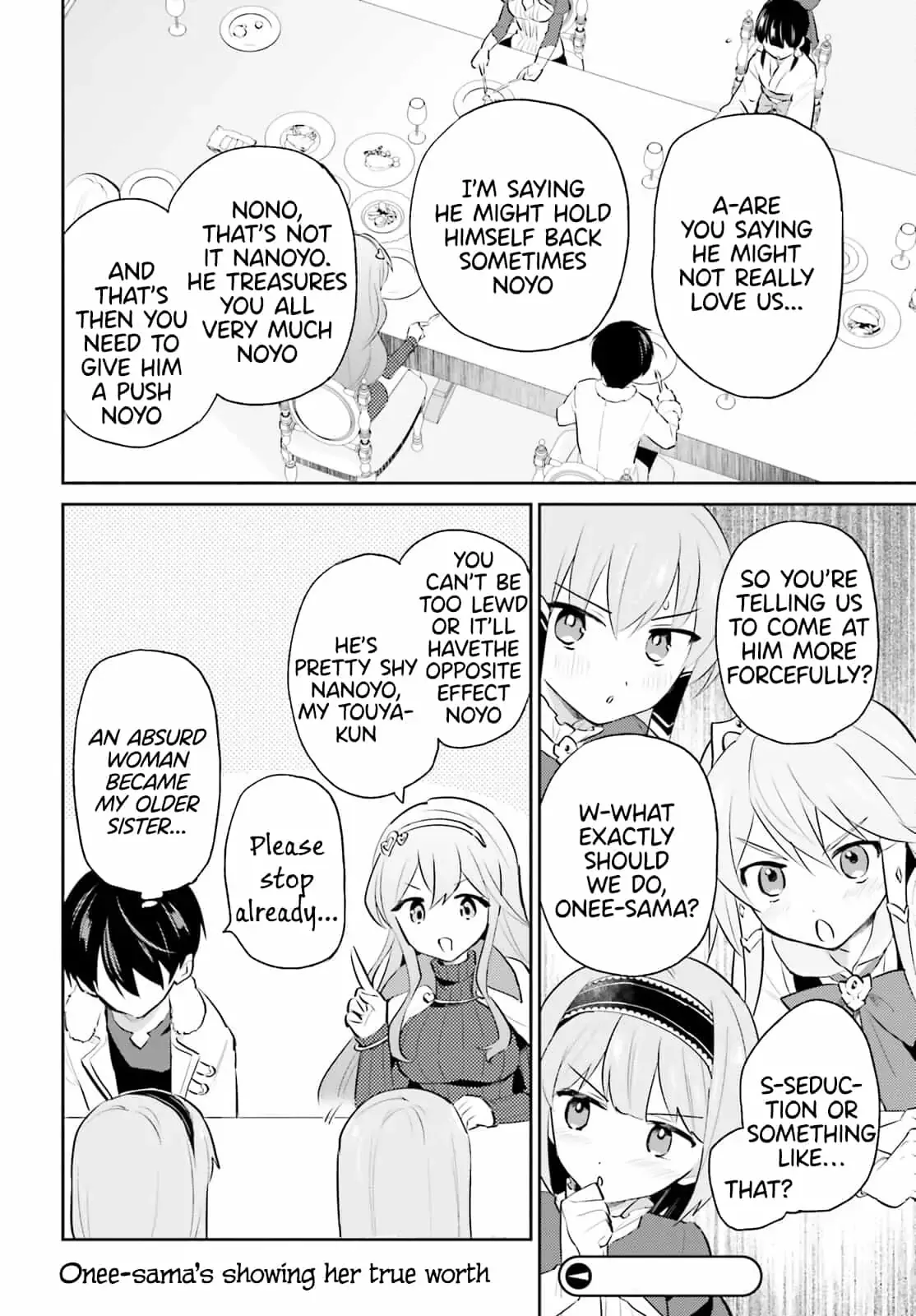 In Another World With My Smartphone Chapter 74 page 20