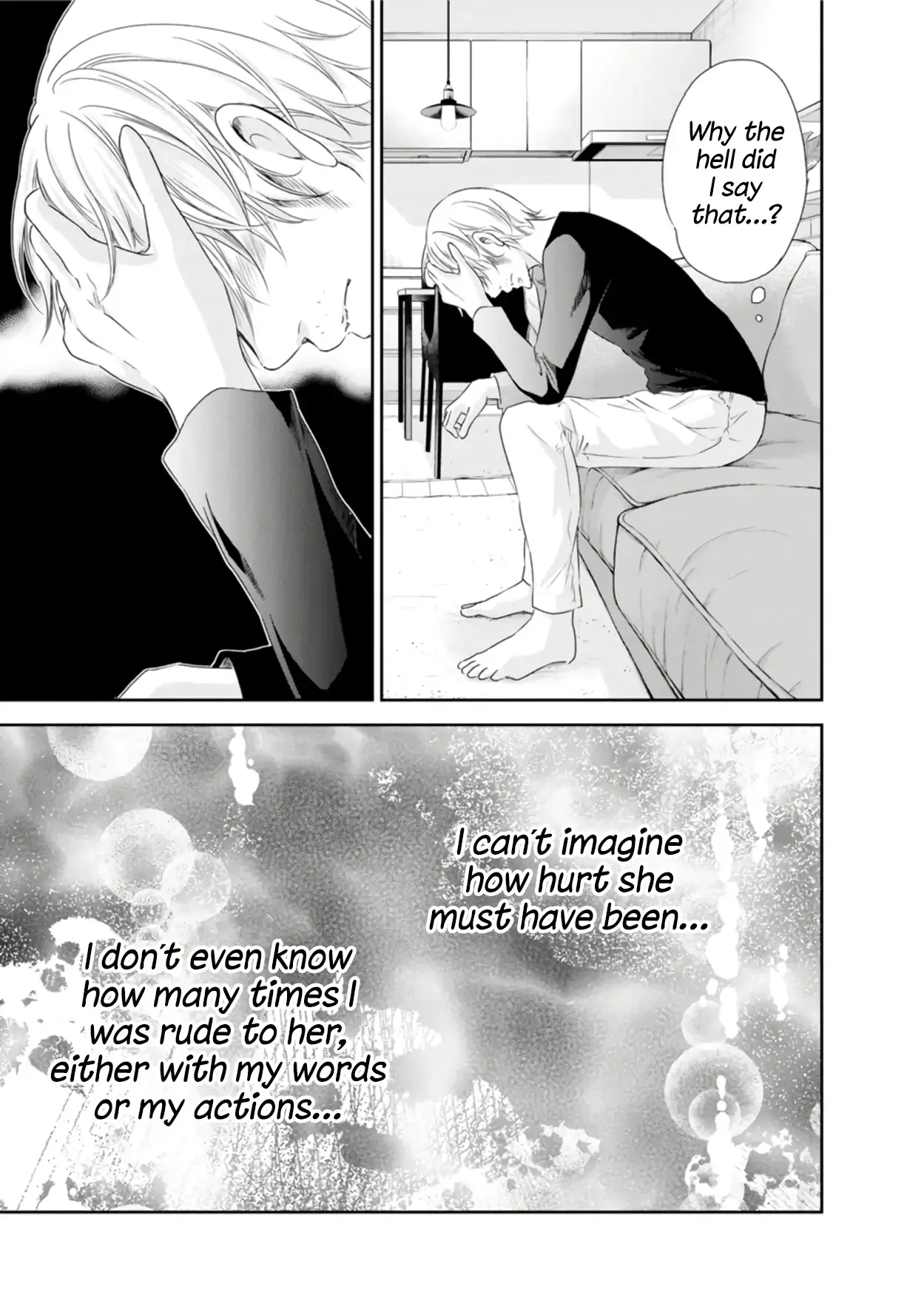 Anata ga shitekurenakute mo Chapter 75 page 20
