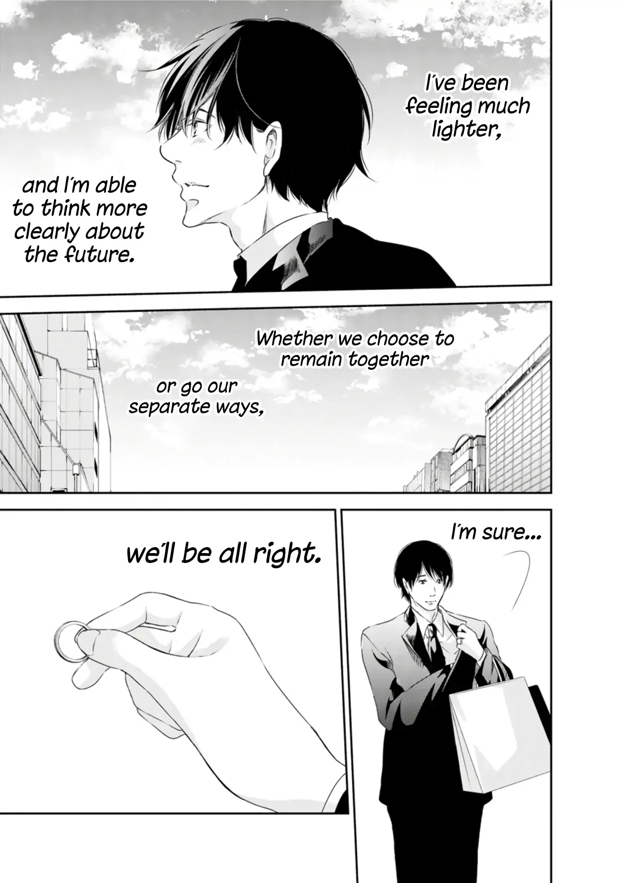 Anata ga shitekurenakute mo Chapter 76 page 6