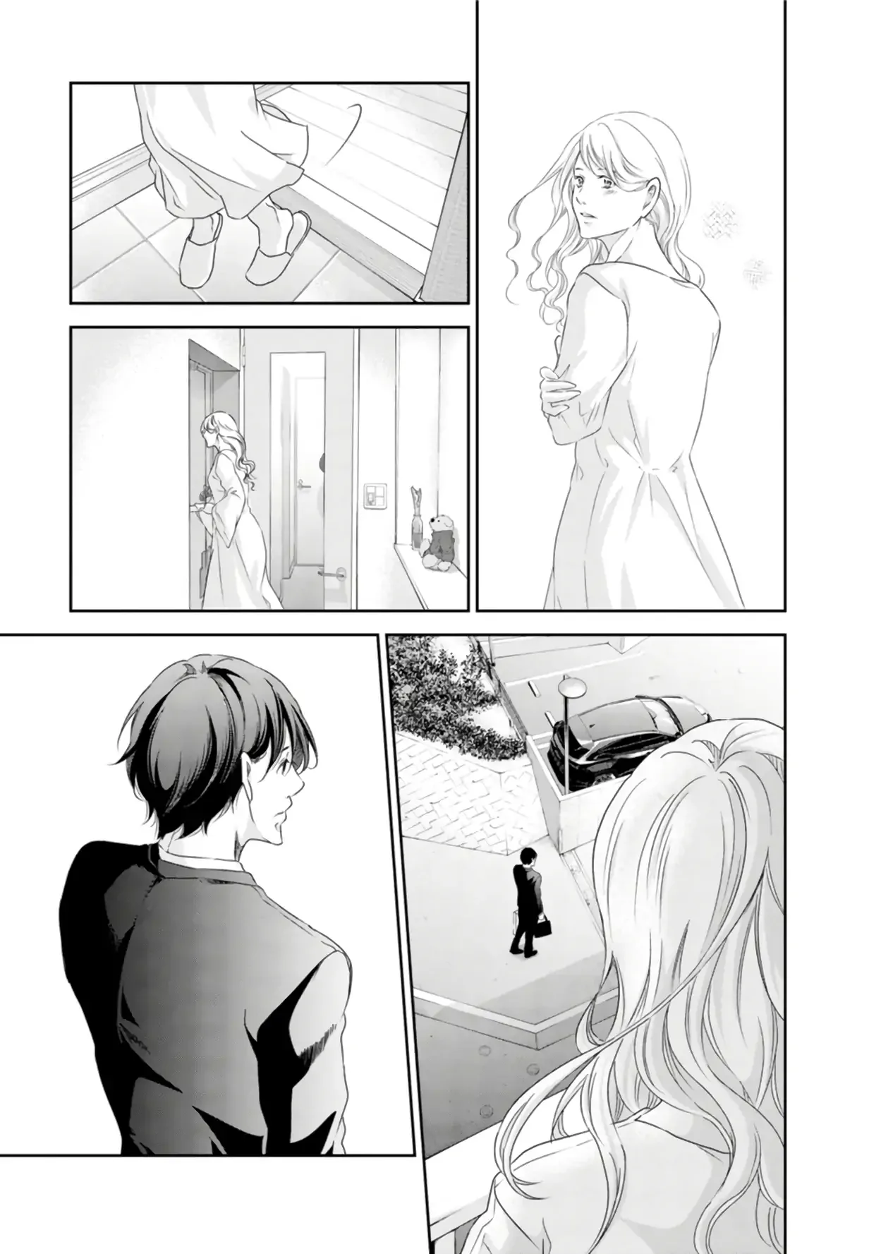 Anata ga shitekurenakute mo Chapter 76 page 4