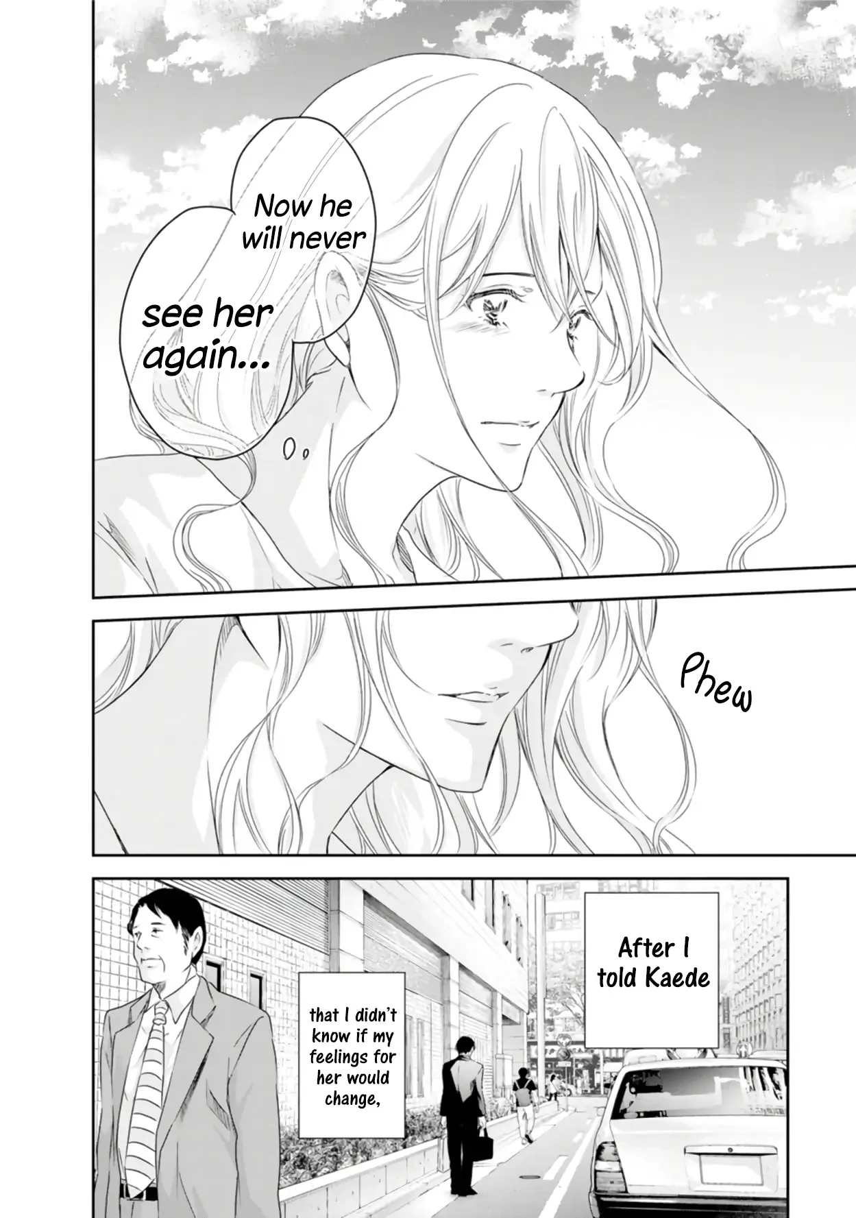 Anata ga shitekurenakute mo Chapter 76 page 5