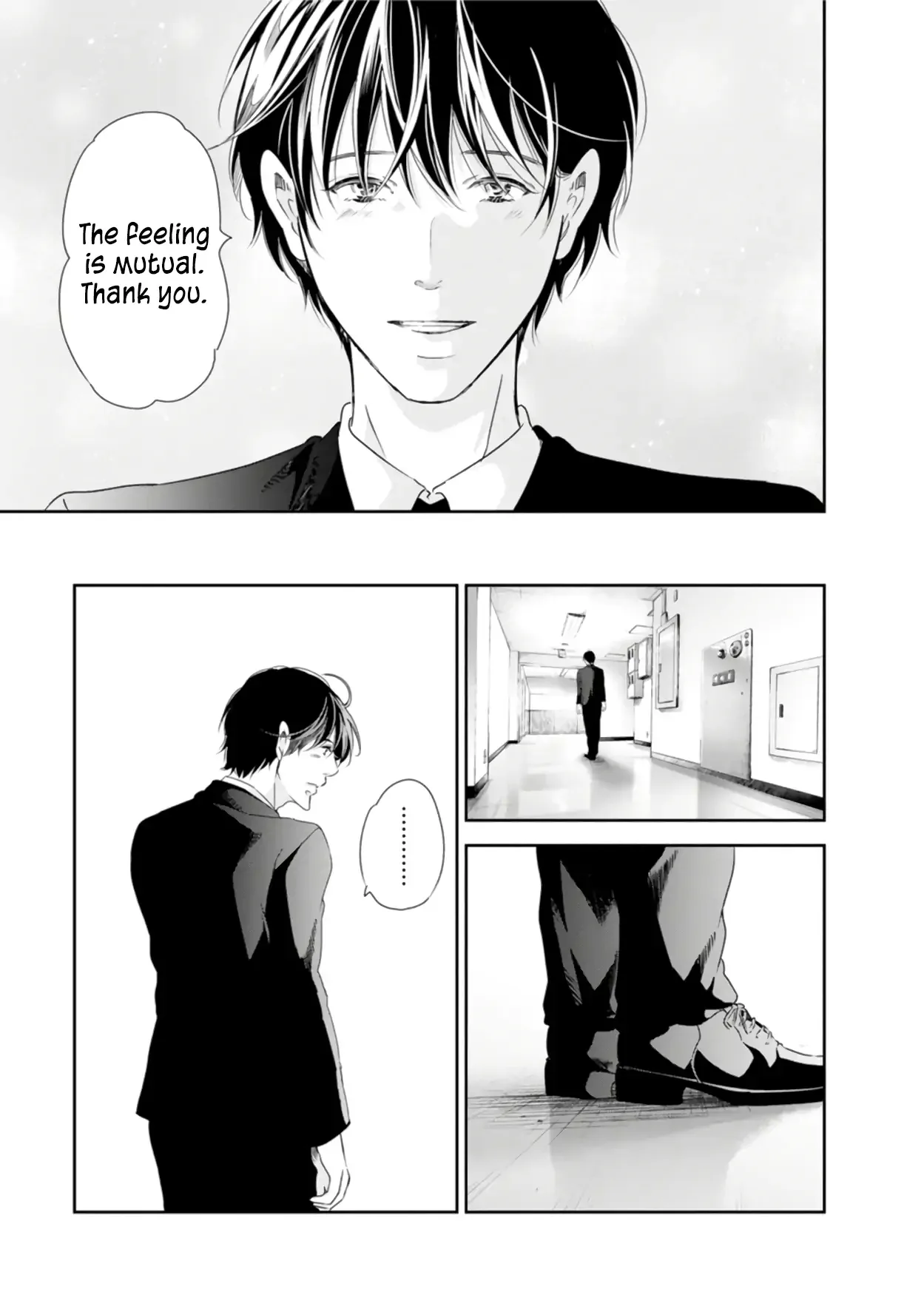 Anata ga shitekurenakute mo Chapter 76 page 10