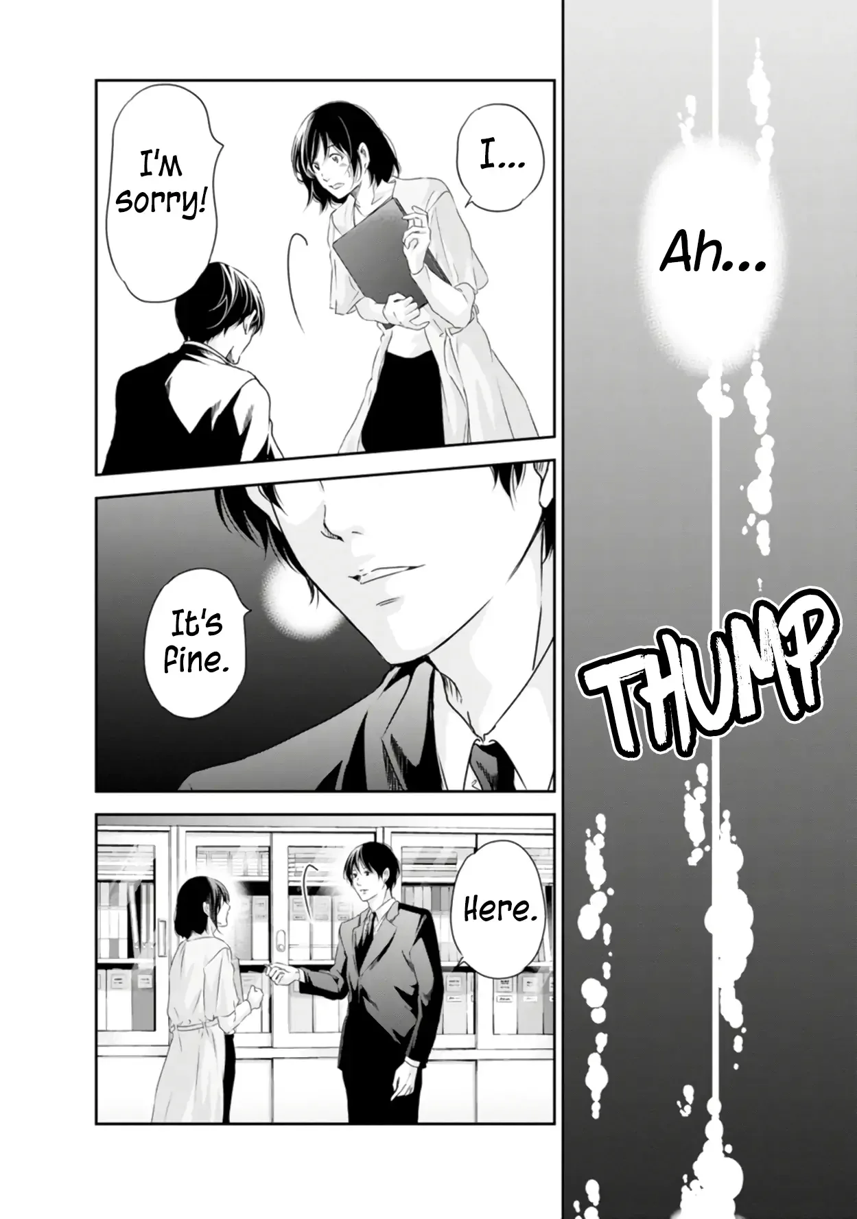 Anata ga shitekurenakute mo Chapter 77 page 11