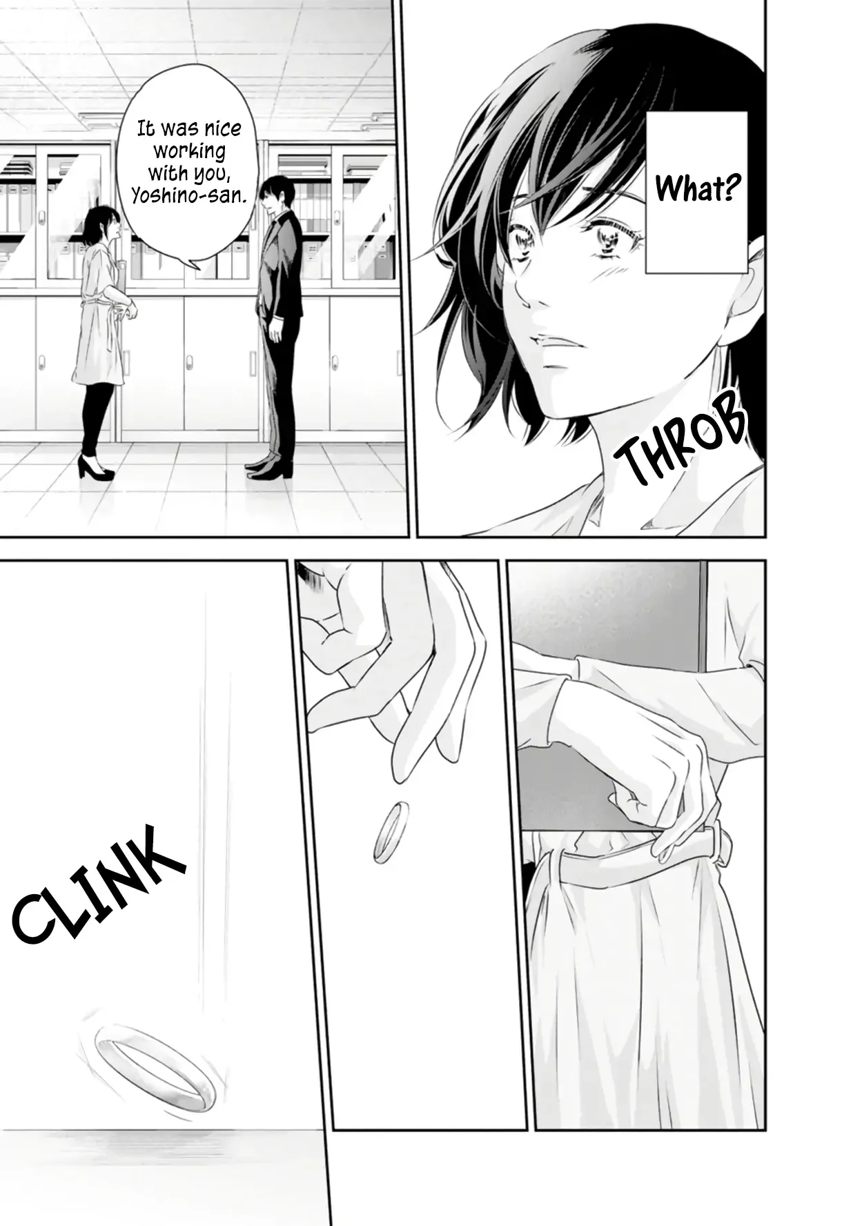 Anata ga shitekurenakute mo Chapter 77 page 8
