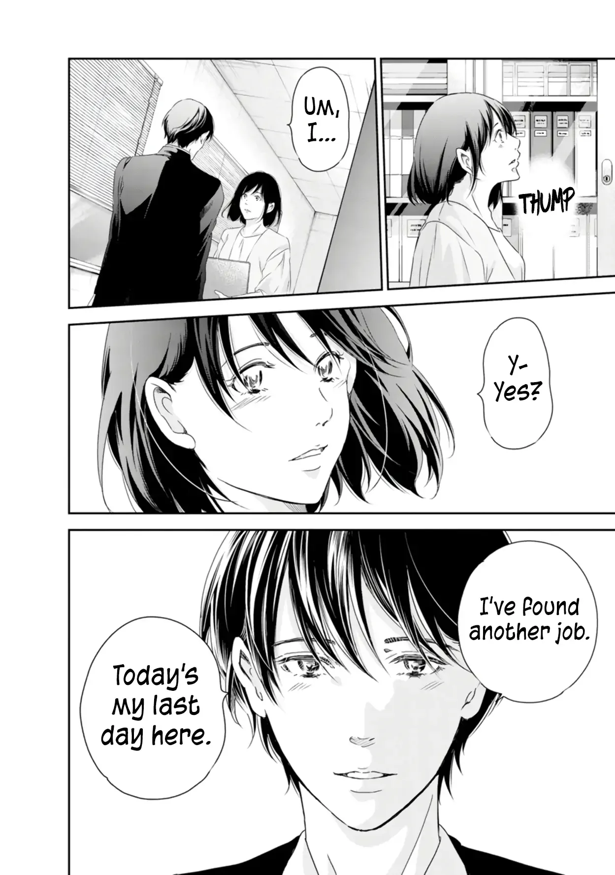 Anata ga shitekurenakute mo Chapter 77 page 7