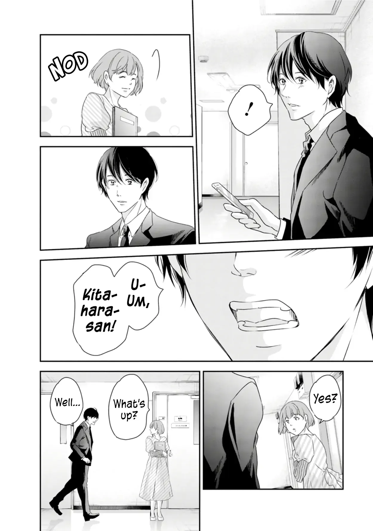 Anata ga shitekurenakute mo Chapter 76 page 15