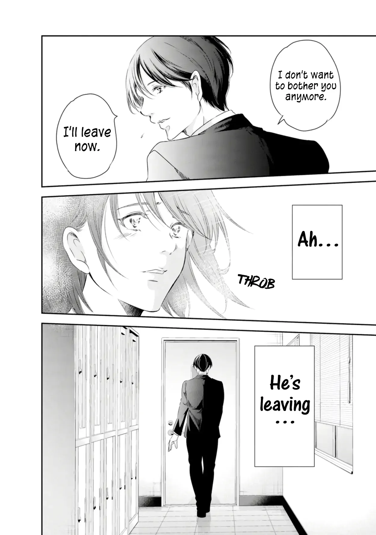Anata ga shitekurenakute mo Chapter 77 page 17