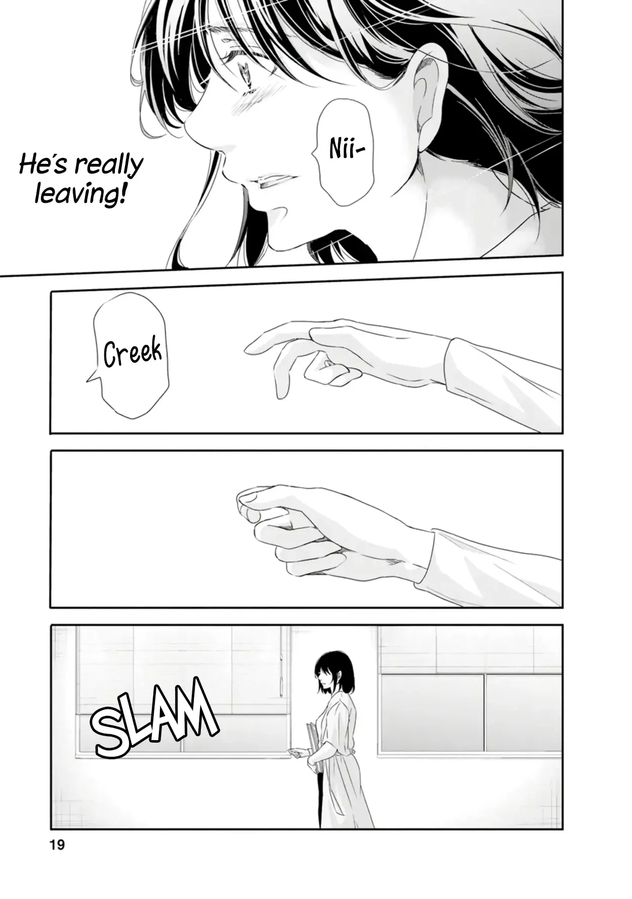 Anata ga shitekurenakute mo Chapter 77 page 18