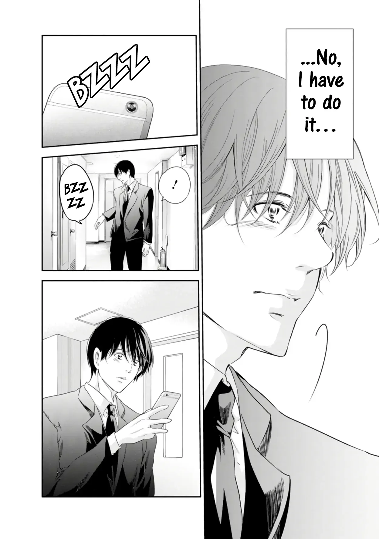 Anata ga shitekurenakute mo Chapter 76 page 11