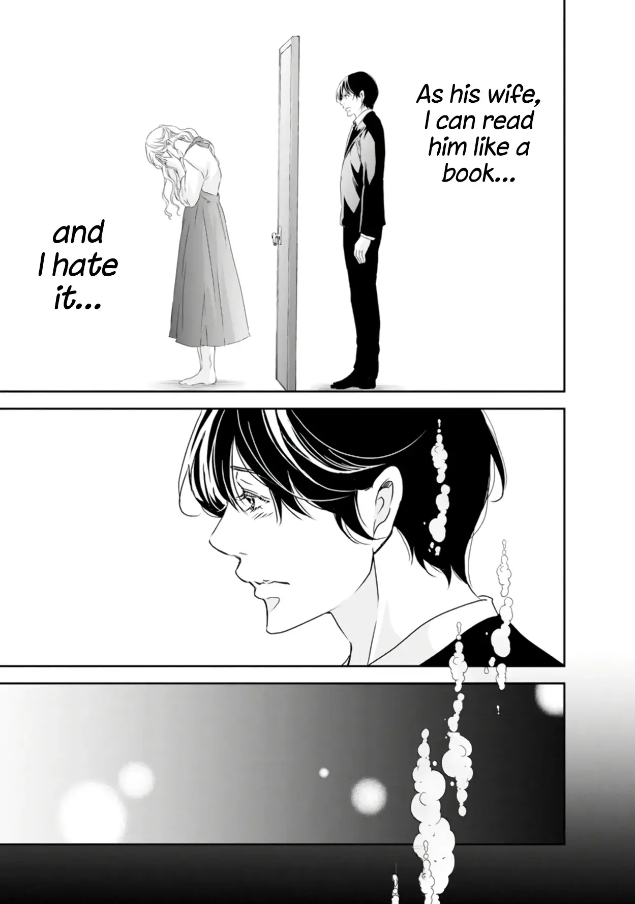 Anata ga shitekurenakute mo Chapter 78 page 10
