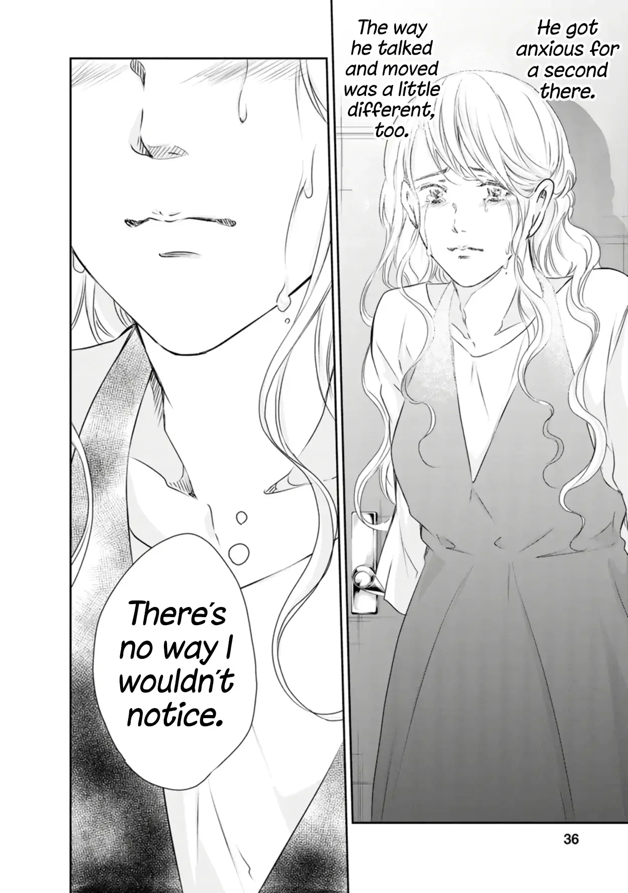 Anata ga shitekurenakute mo Chapter 78 page 9
