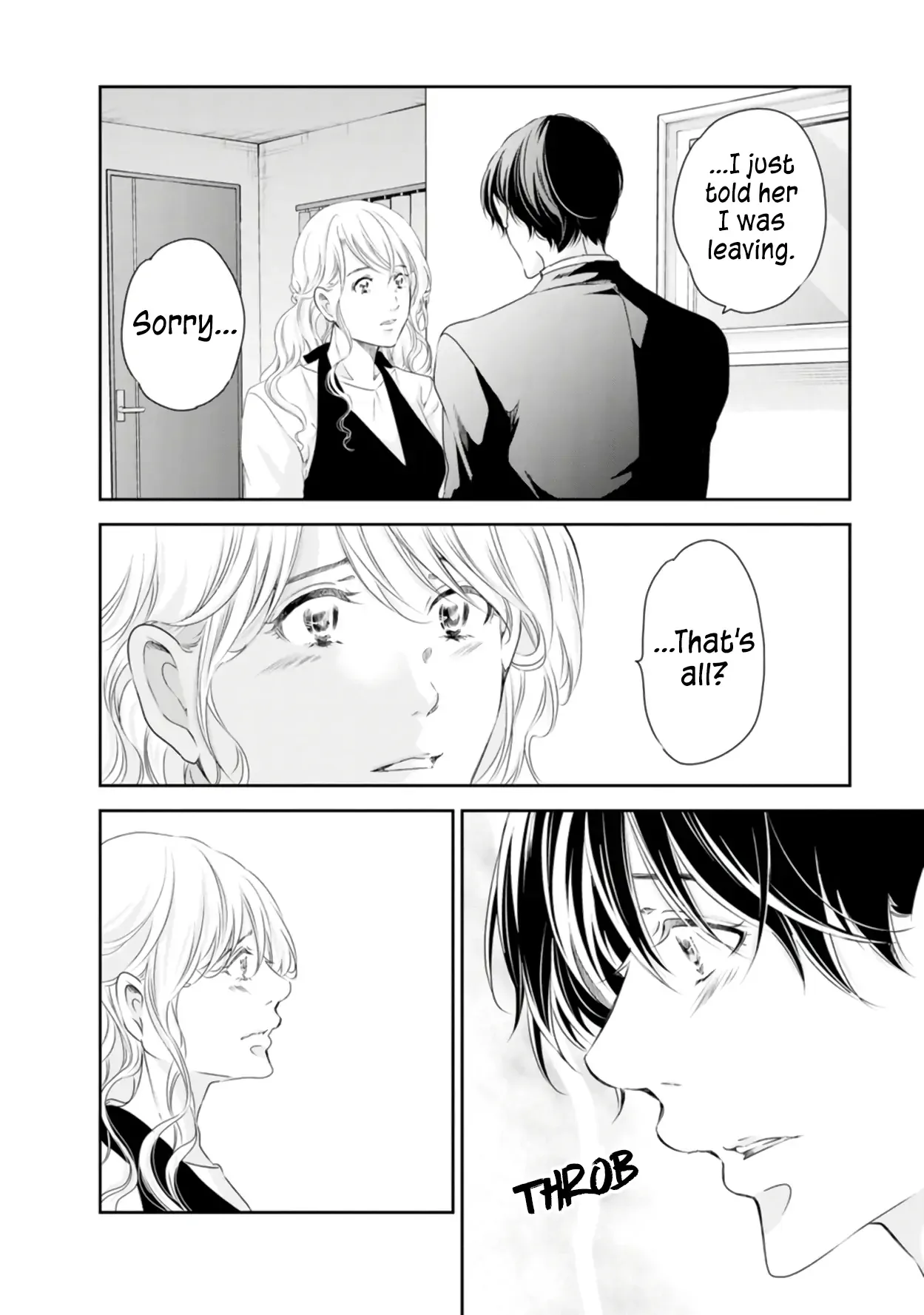 Anata ga shitekurenakute mo Chapter 78 page 7