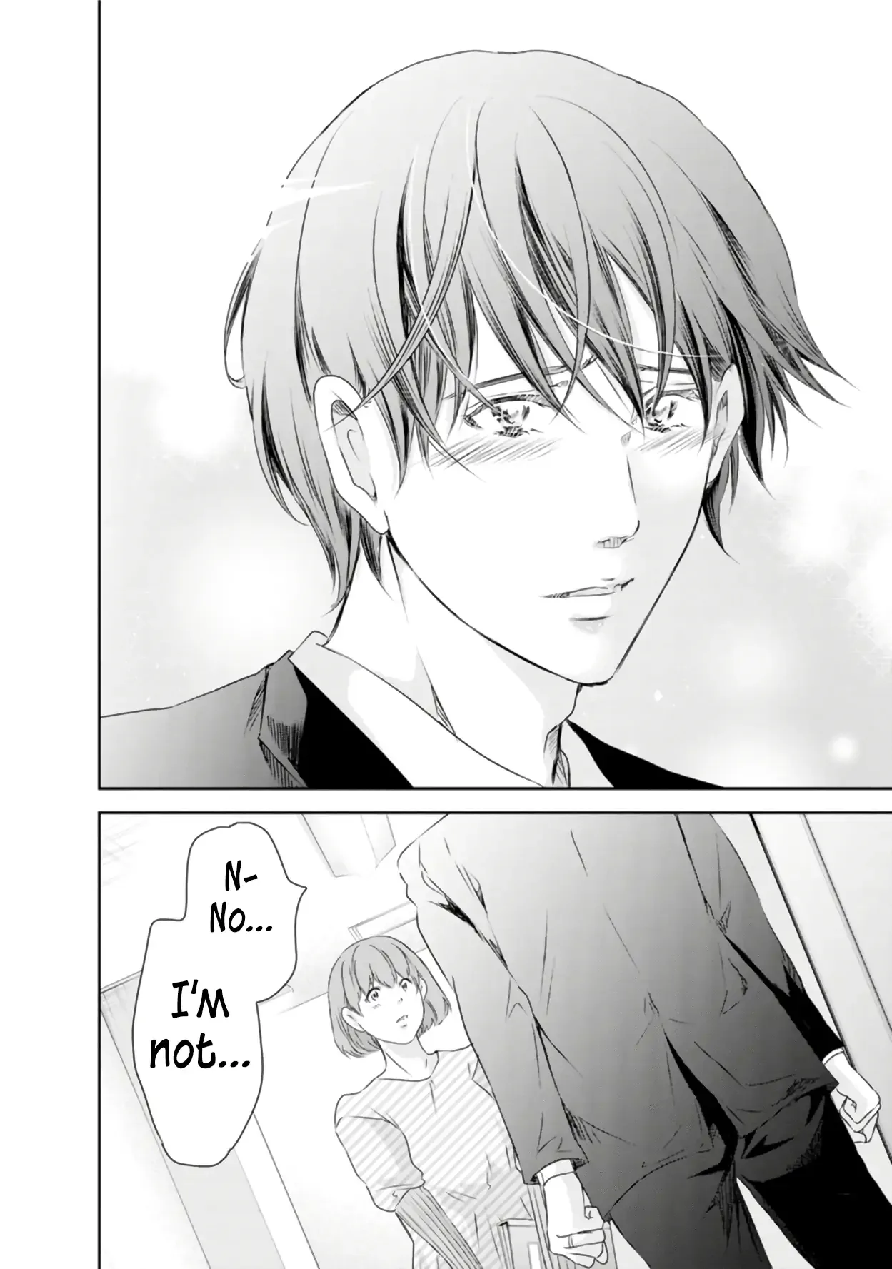 Anata ga shitekurenakute mo Chapter 76 page 21