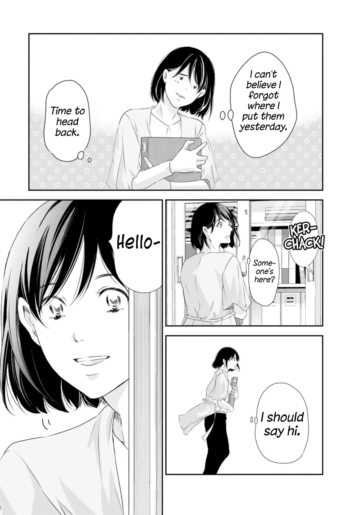 Anata ga shitekurenakute mo Chapter 76 page 24