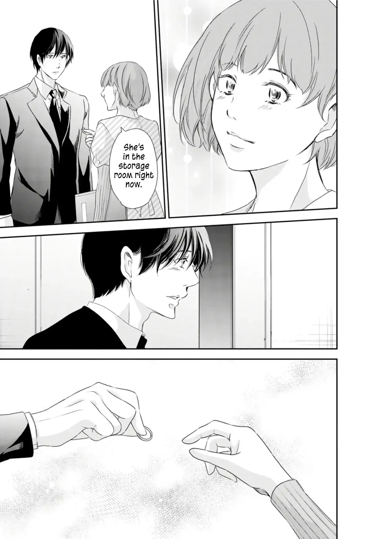 Anata ga shitekurenakute mo Chapter 76 page 22