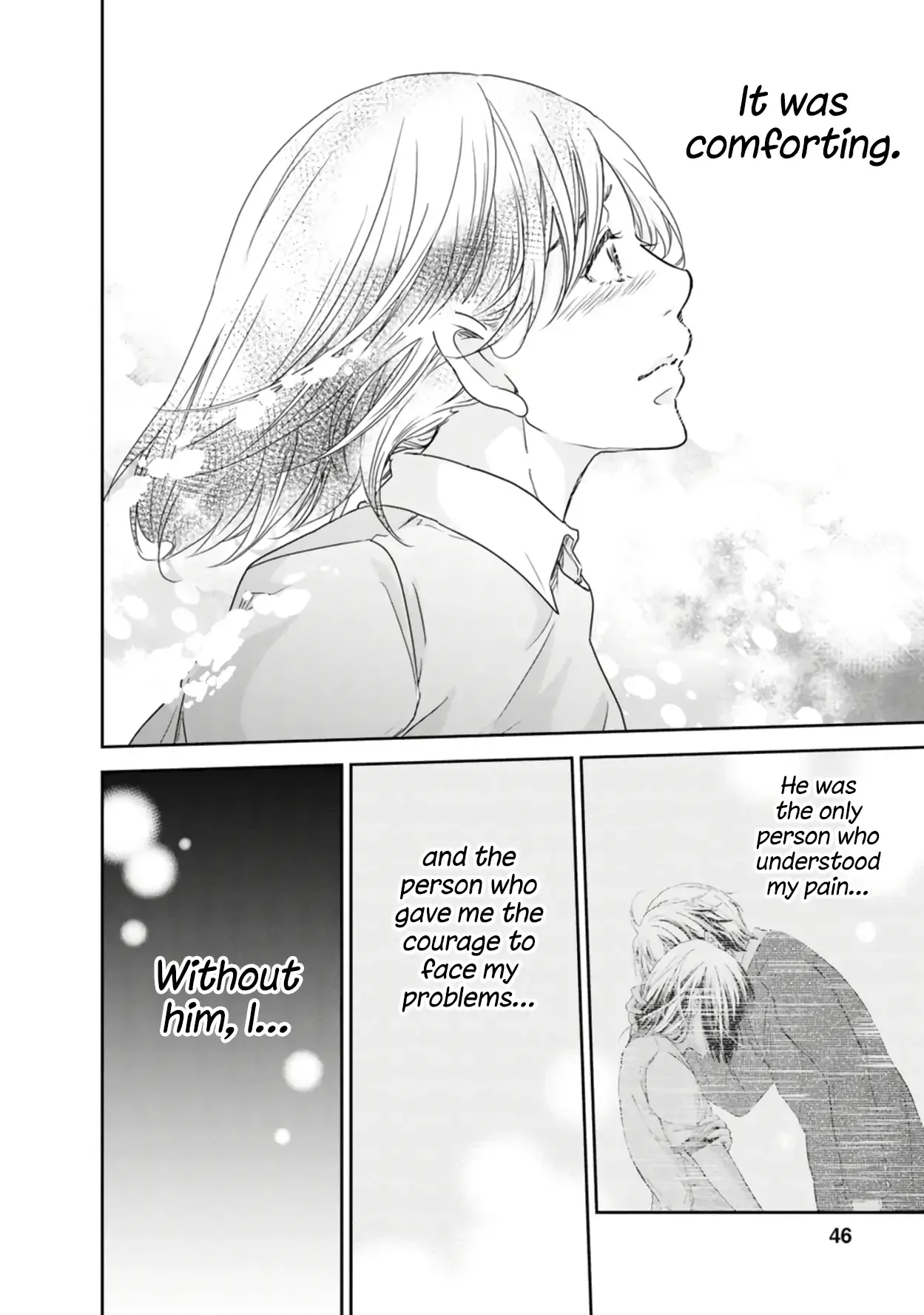 Anata ga shitekurenakute mo Chapter 78 page 19