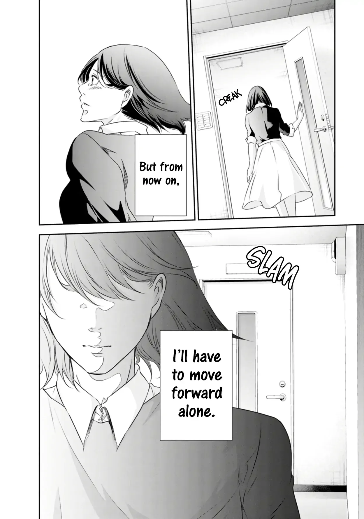 Anata ga shitekurenakute mo Chapter 78 page 21