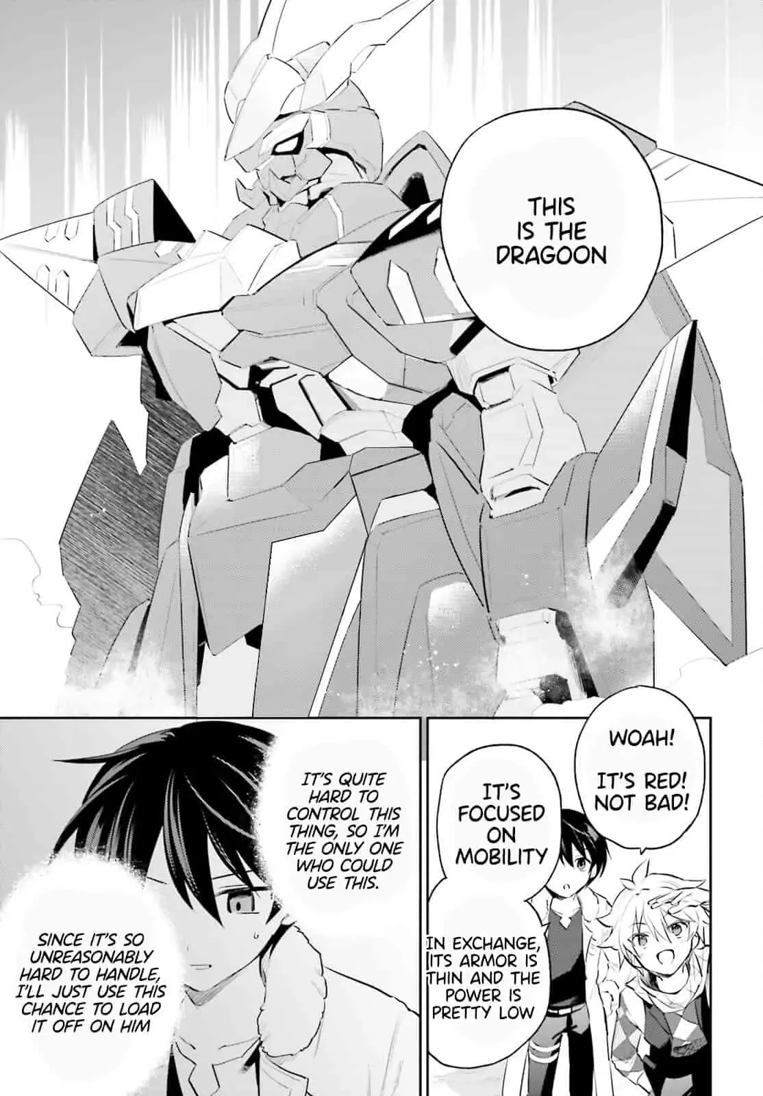 In Another World With My Smartphone Chapter 77 page 8