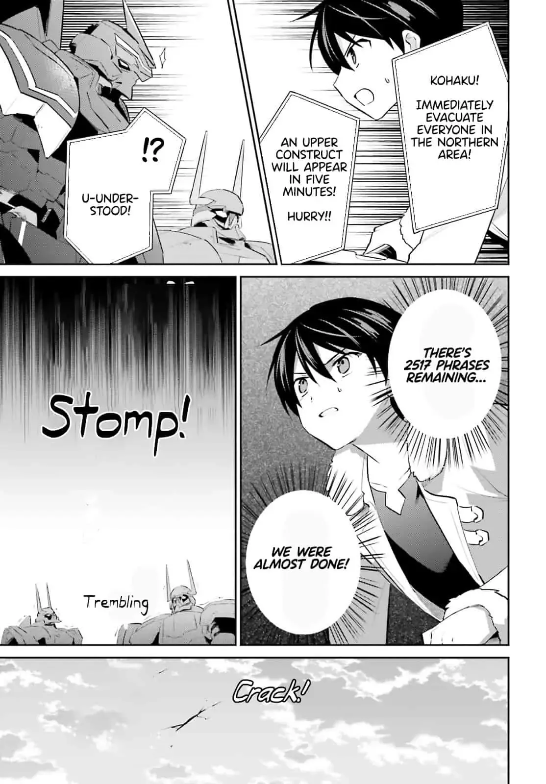 In Another World With My Smartphone Chapter 78 page 9