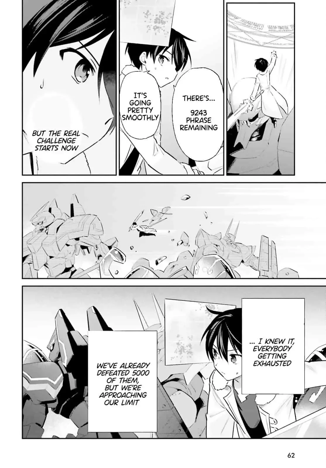 In Another World With My Smartphone Chapter 78 page 6