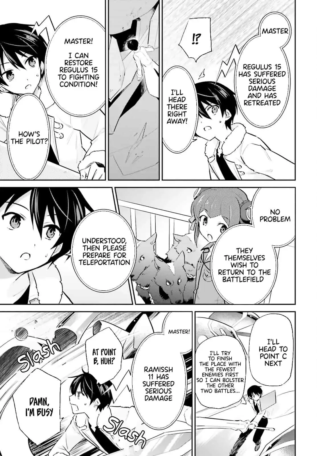 In Another World With My Smartphone Chapter 78 page 5