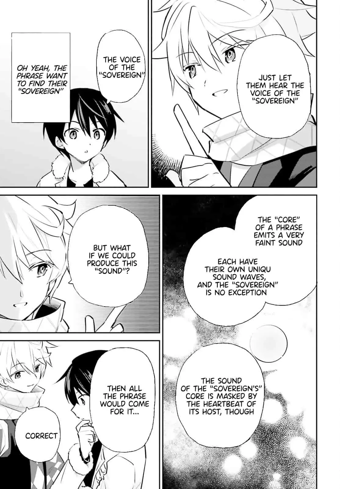 In Another World With My Smartphone Chapter 77 page 4