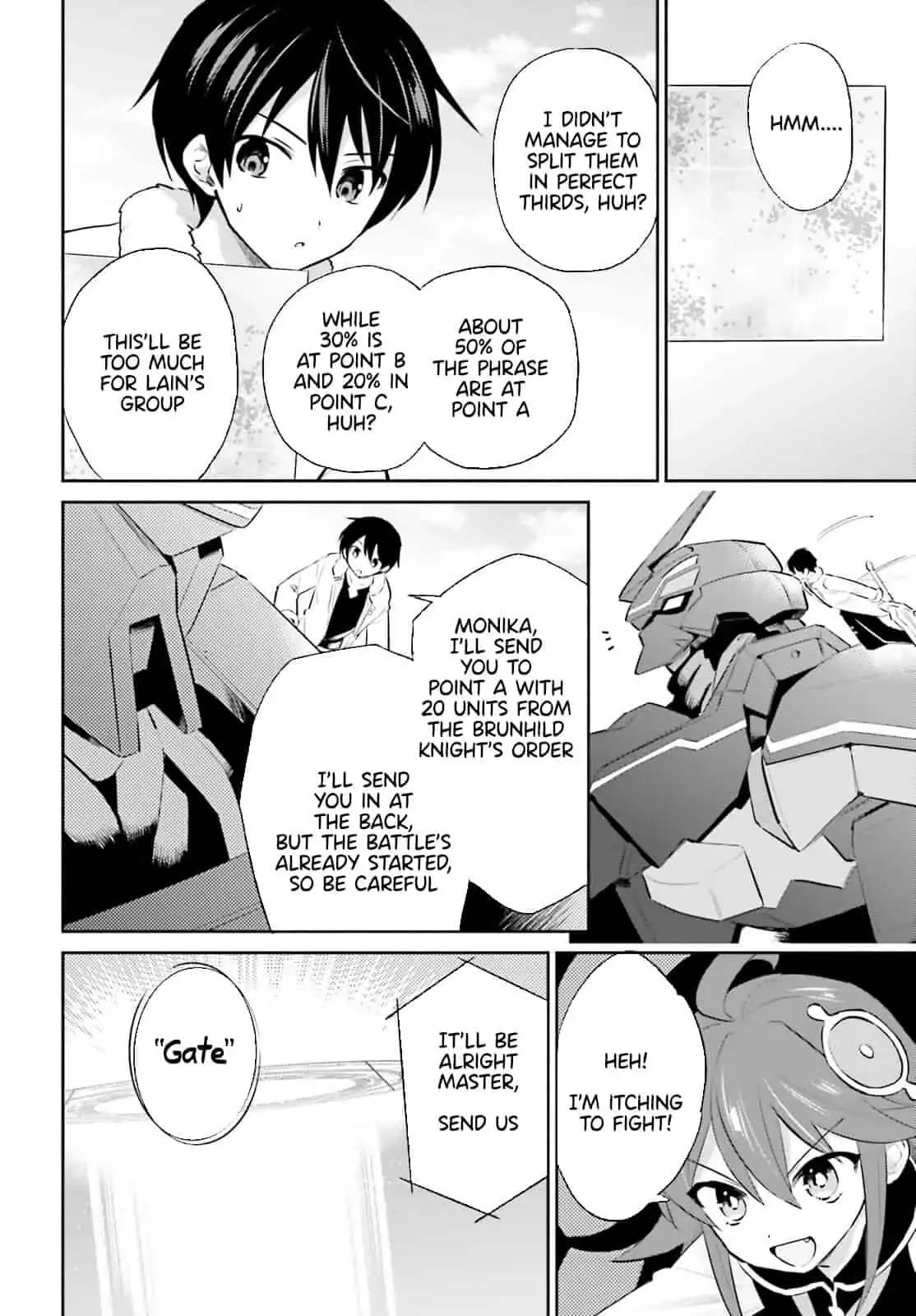 In Another World With My Smartphone Chapter 78 page 4