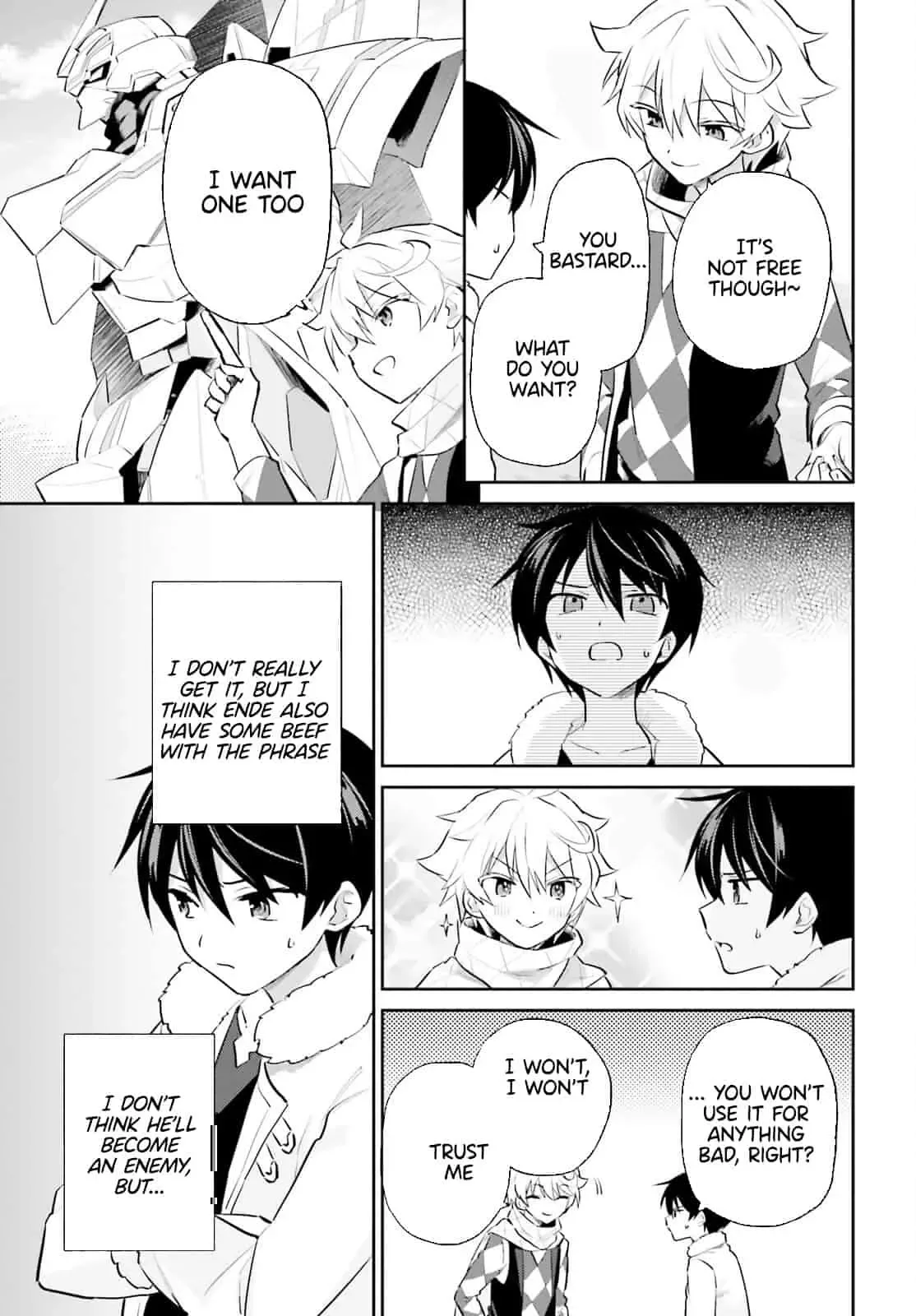 In Another World With My Smartphone Chapter 77 page 6