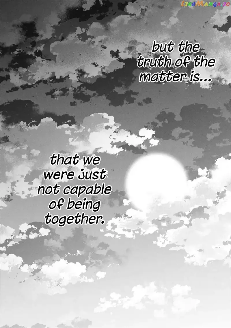 Anata ga shitekurenakute mo Chapter 80 page 17