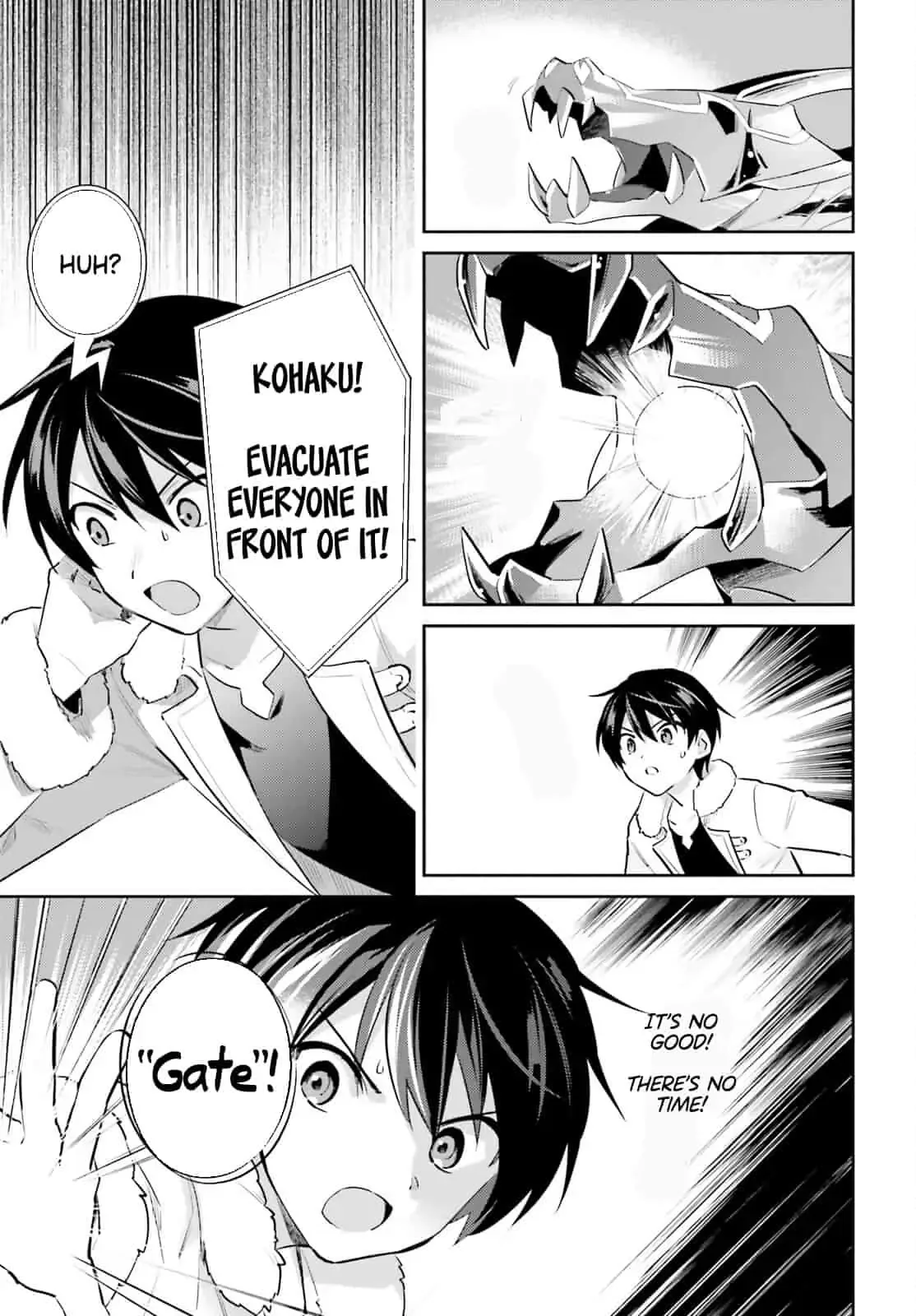 In Another World With My Smartphone Chapter 78 page 11