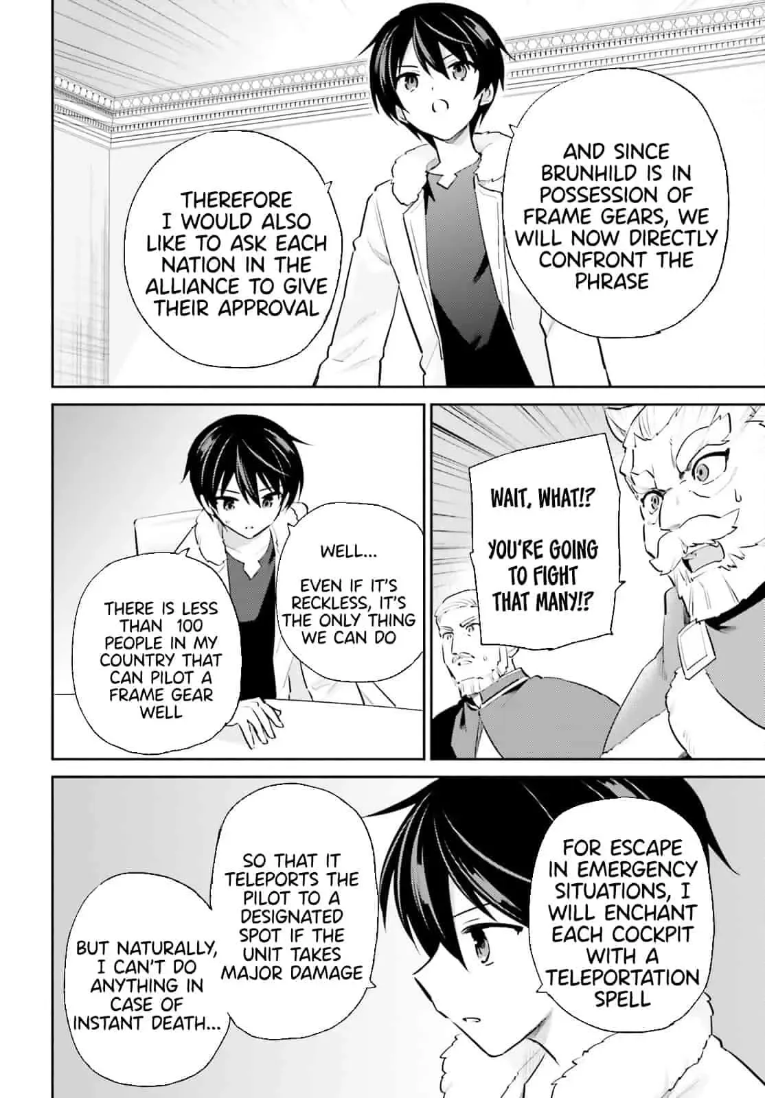 In Another World With My Smartphone Chapter 77 page 15