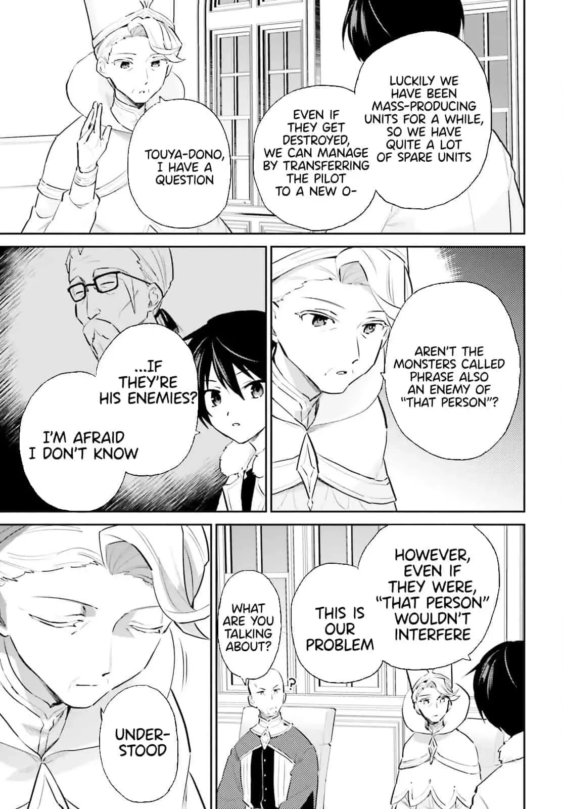 In Another World With My Smartphone Chapter 77 page 16