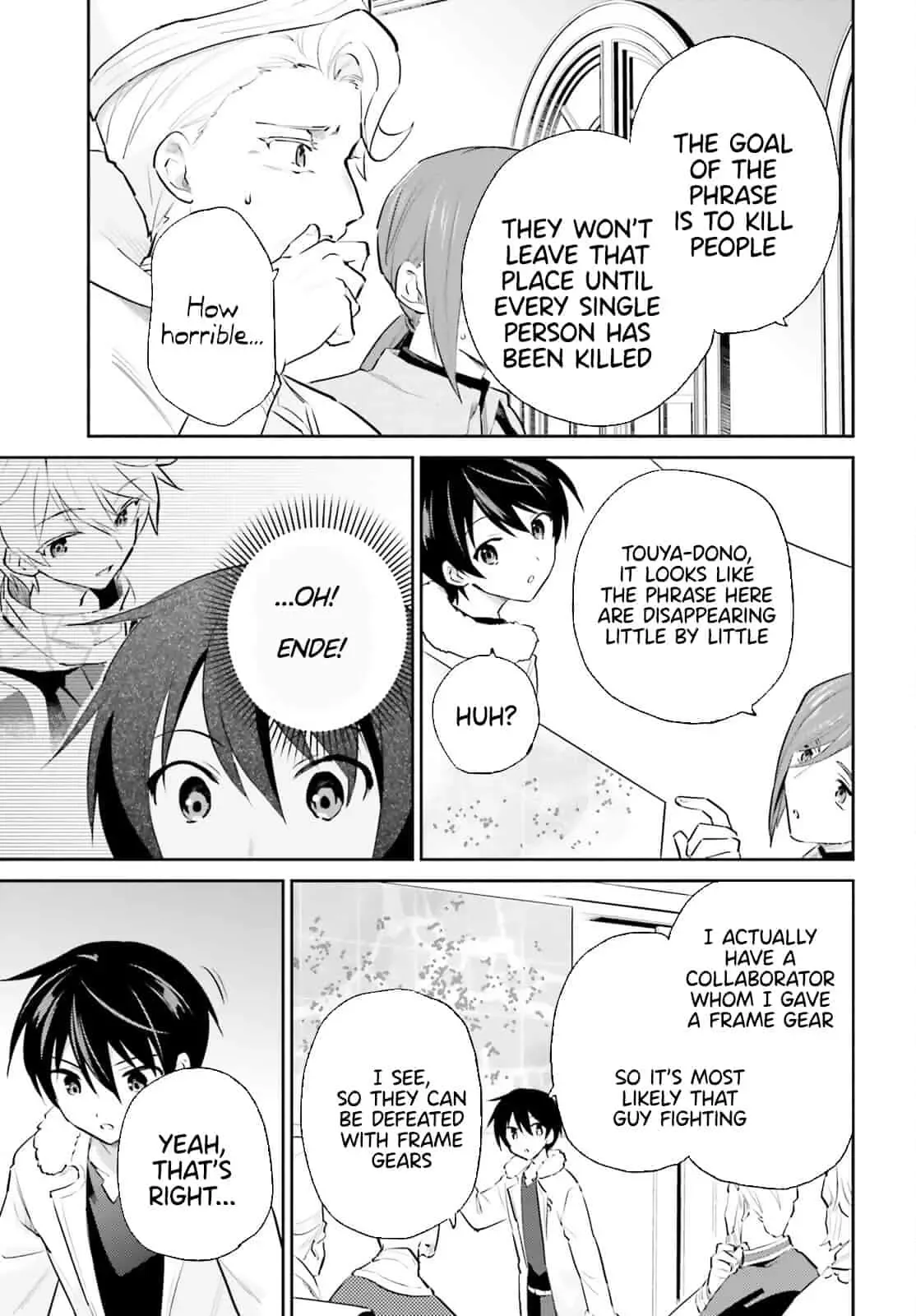 In Another World With My Smartphone Chapter 77 page 14