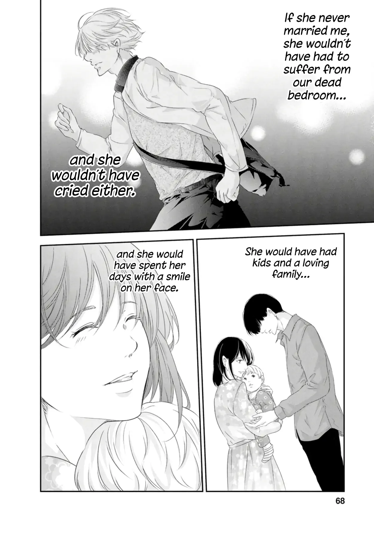 Anata ga shitekurenakute mo Chapter 79 page 19