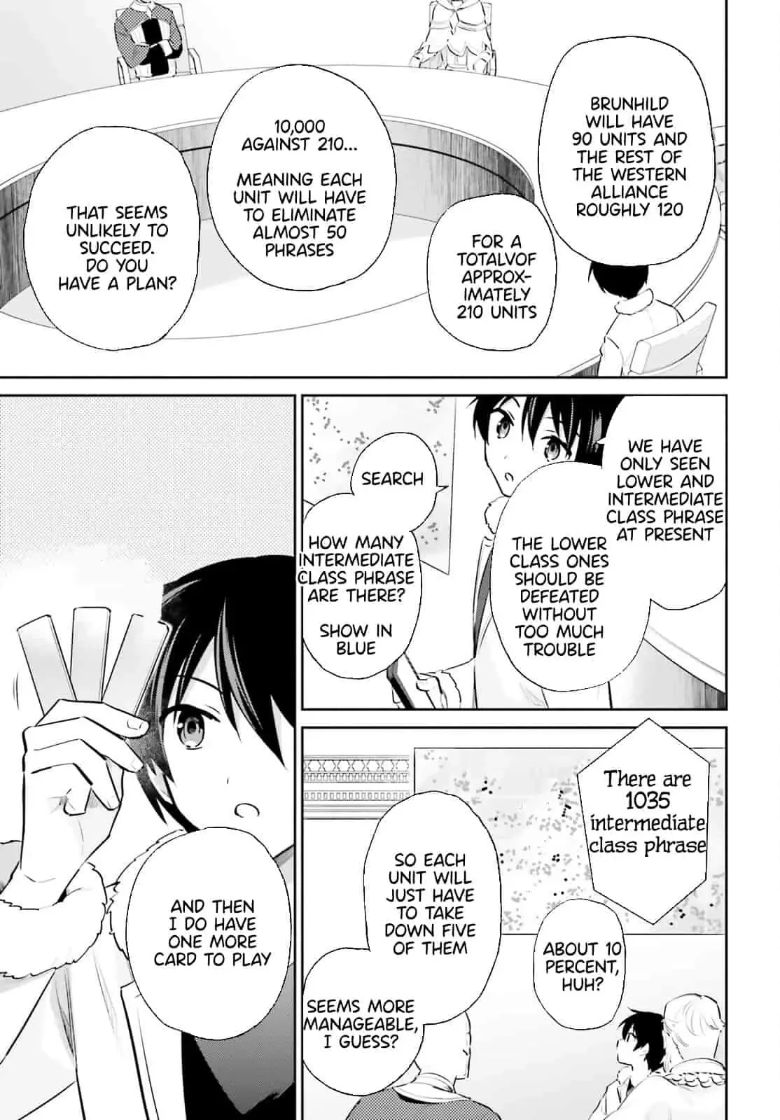 In Another World With My Smartphone Chapter 77 page 20