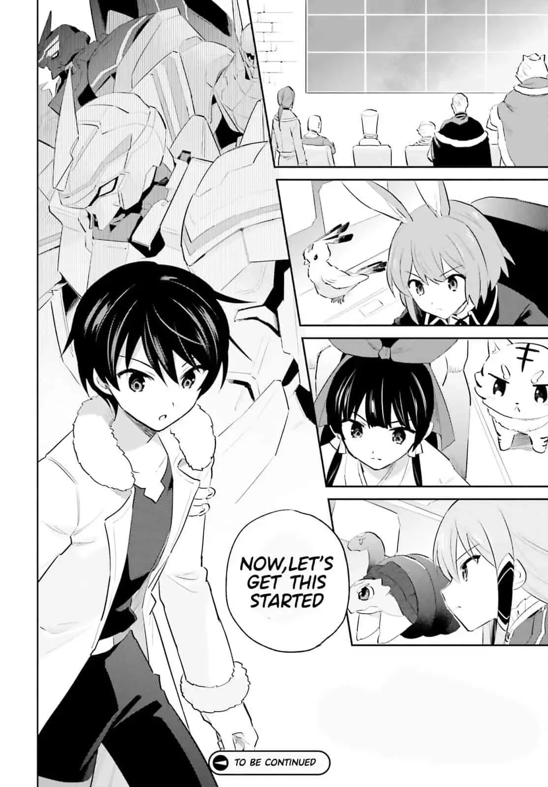 In Another World With My Smartphone Chapter 77 page 25