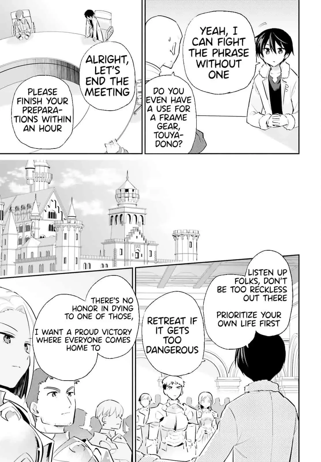 In Another World With My Smartphone Chapter 77 page 22