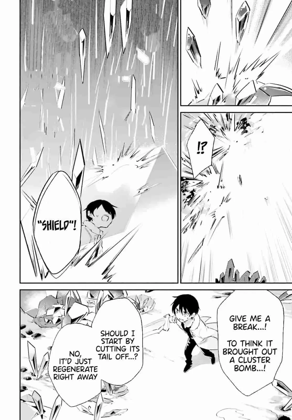 In Another World With My Smartphone Chapter 79 page 2