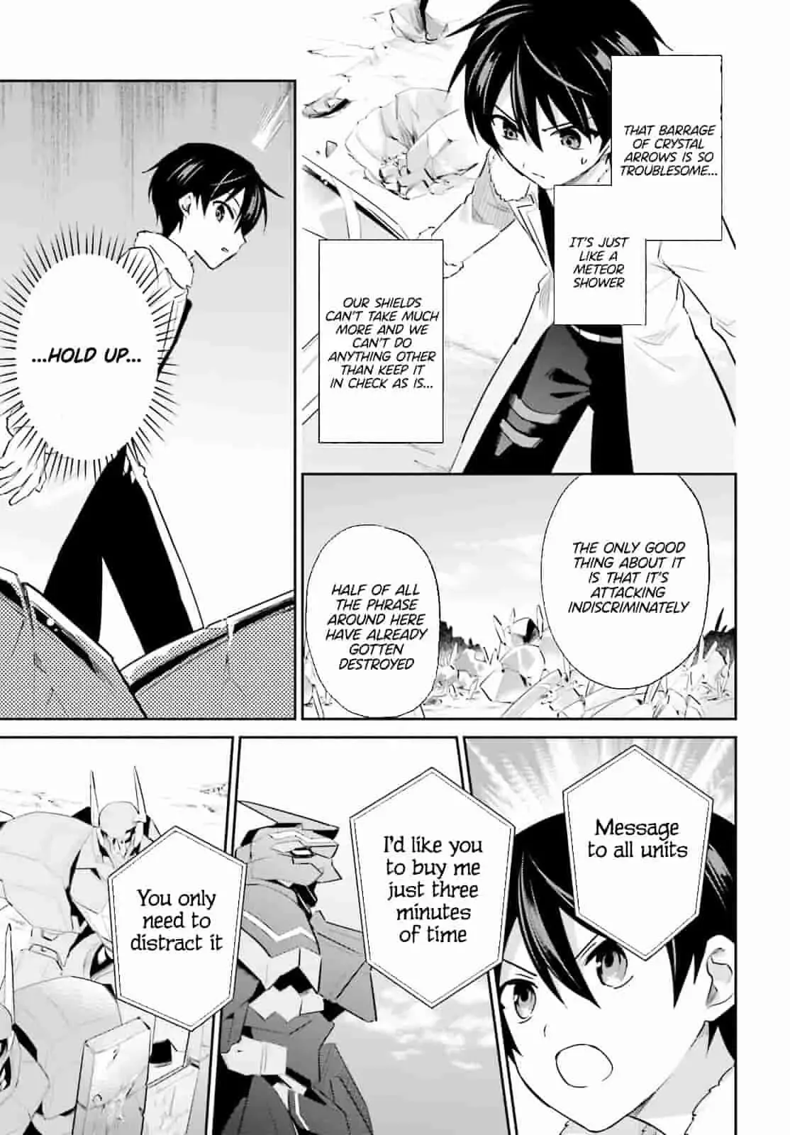 In Another World With My Smartphone Chapter 79 page 5