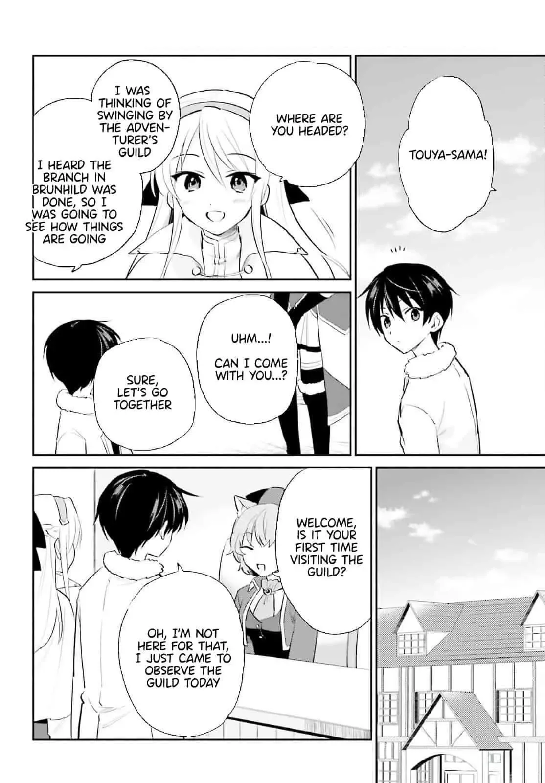In Another World With My Smartphone Chapter 82 page 2