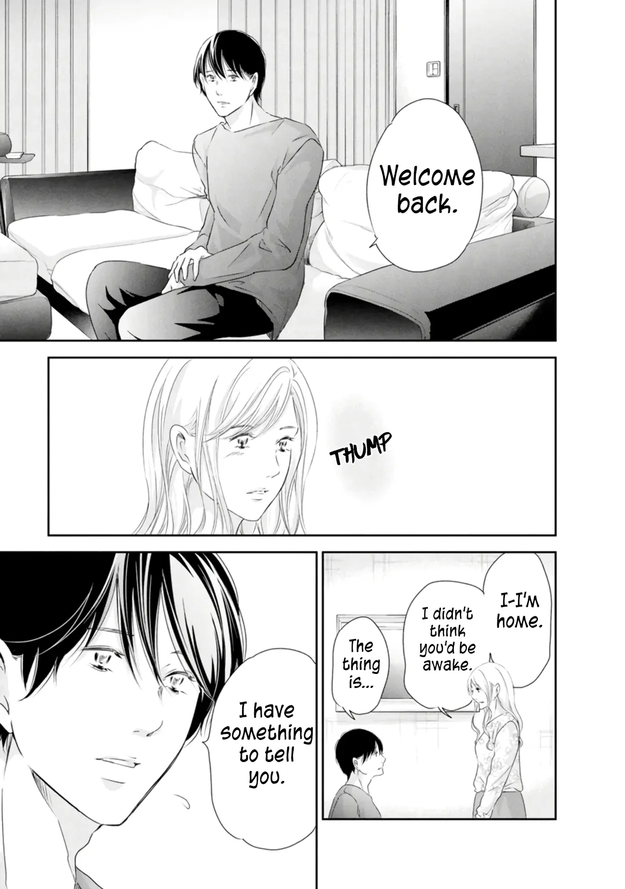 Anata ga shitekurenakute mo Chapter 82 page 6